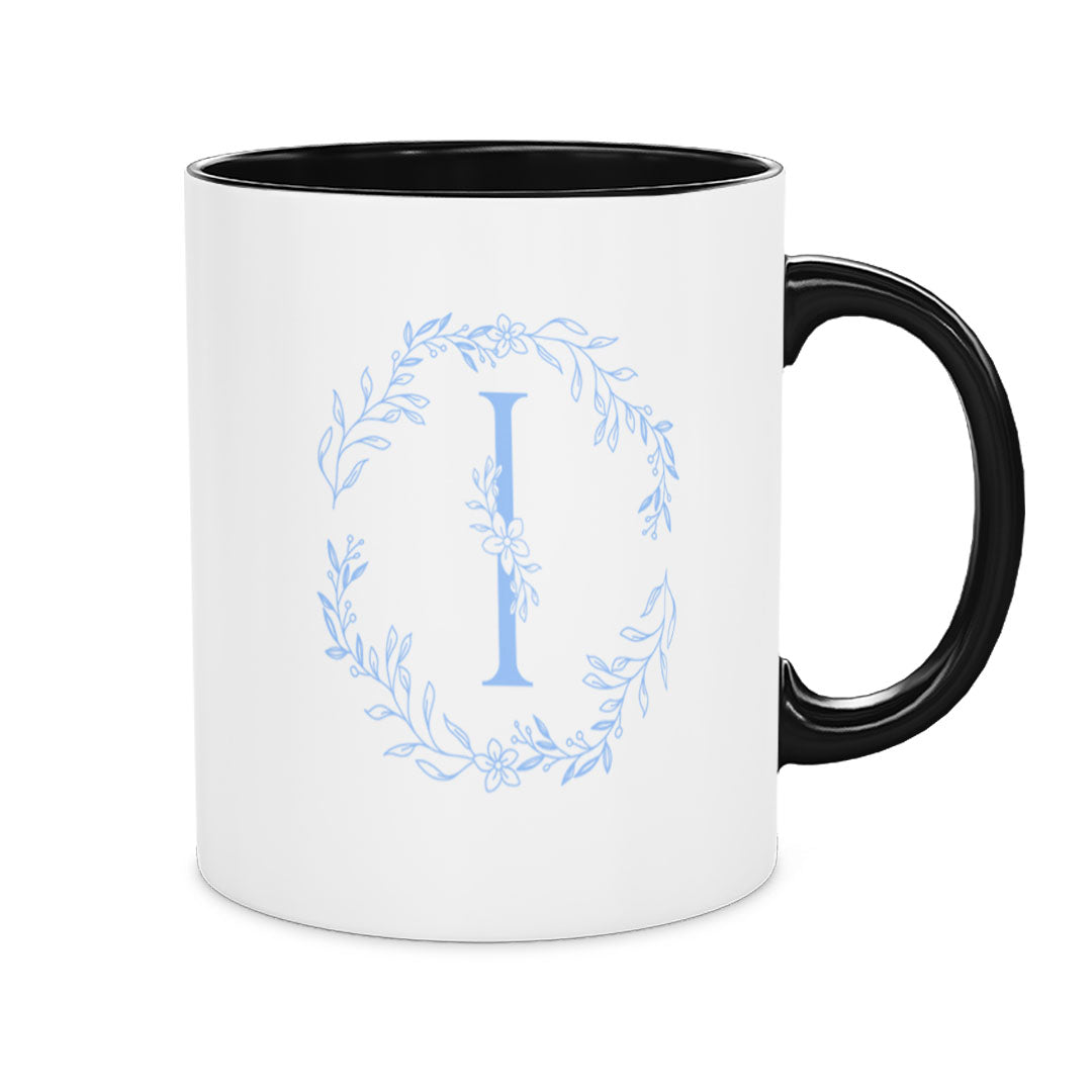 PP-MUG-11OZ-BLACK - Black Ceramic 11oz Mug Mockup
