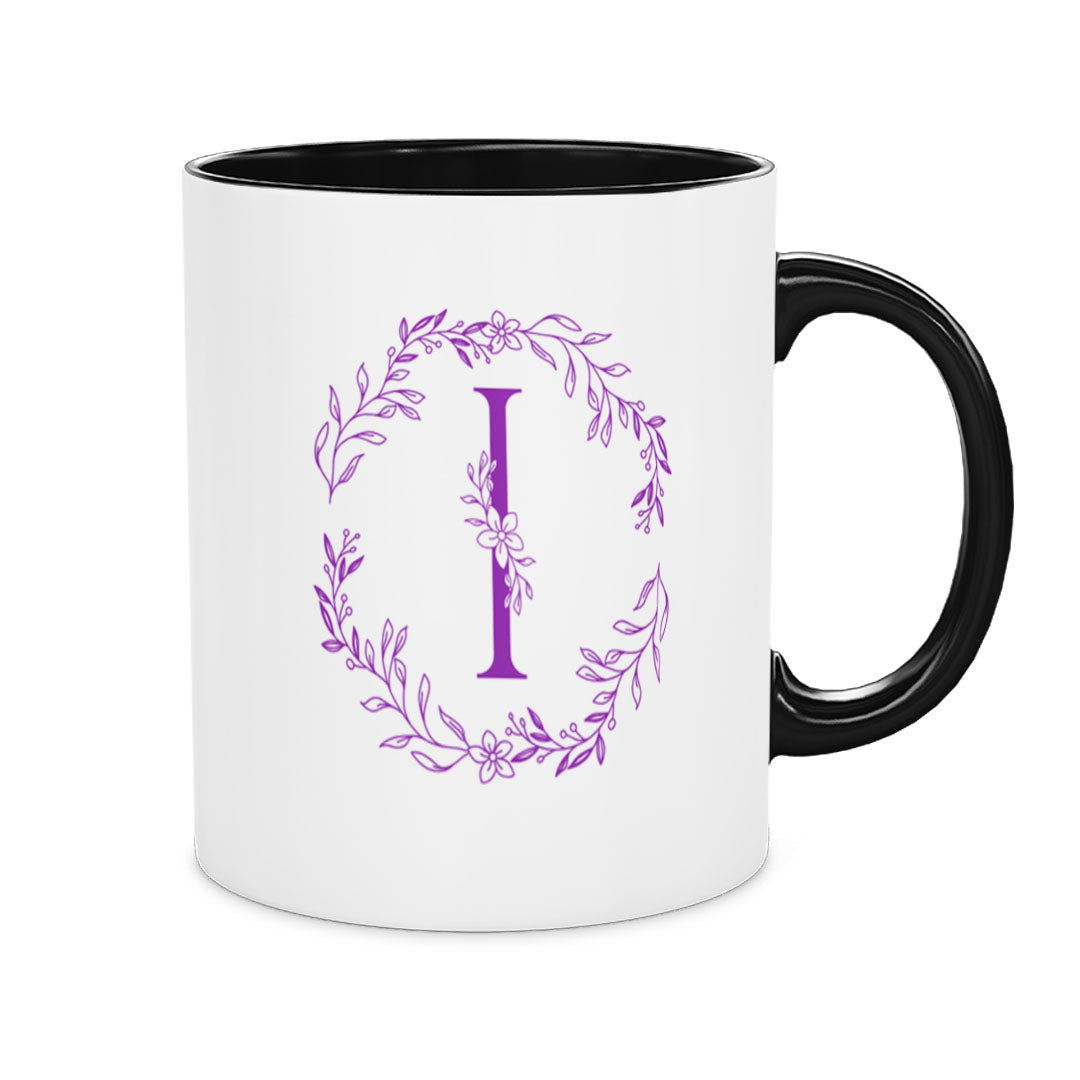 PP-MUG-11OZ-BLACK - Black Ceramic 11oz Mug Mockup