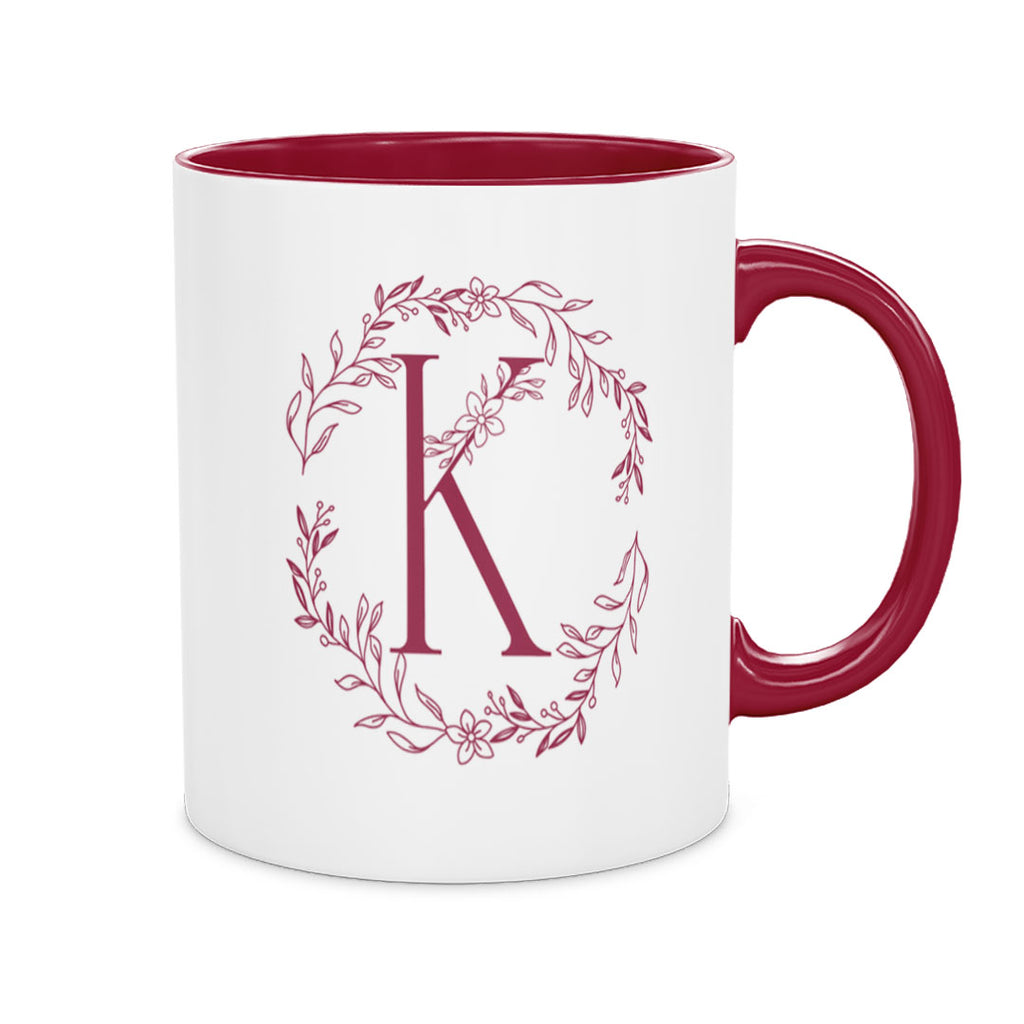 PP-MUG-11OZ-RED - Red Ceramic 11oz Mug Mockup
