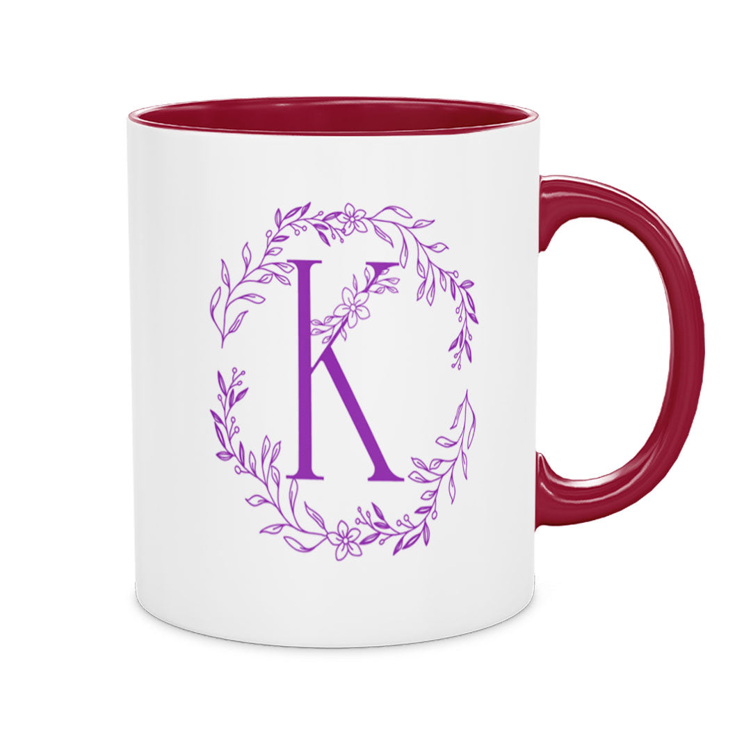 PP-MUG-11OZ-RED - Red Ceramic 11oz Mug Mockup