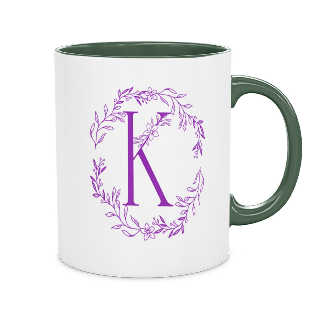 PP-MUG-11OZ-GREEN - Green Ceramic 11oz Mug Mockup