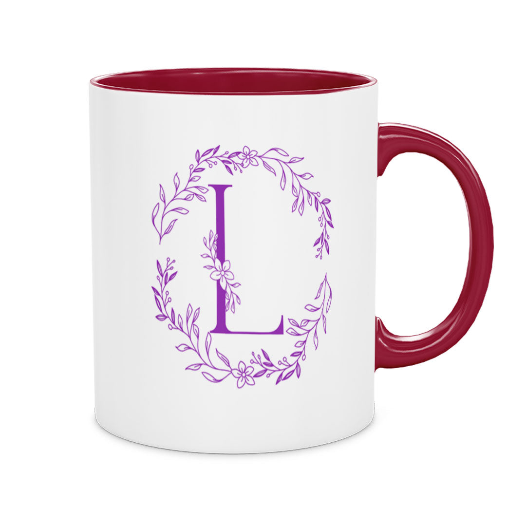 PP-MUG-11OZ-RED - Red Ceramic 11oz Mug Mockup