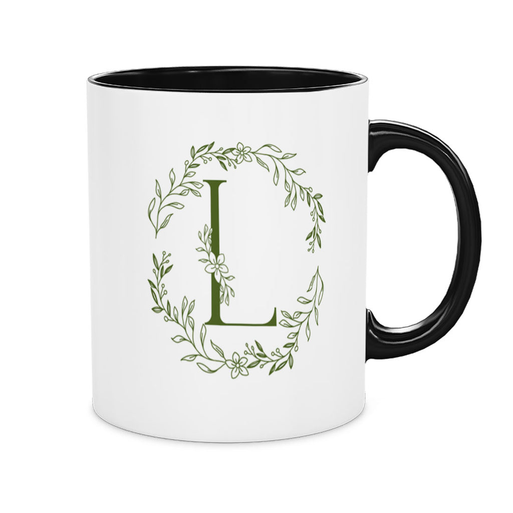 PP-MUG-11OZ-BLACK - Black Ceramic 11oz Mug Mockup