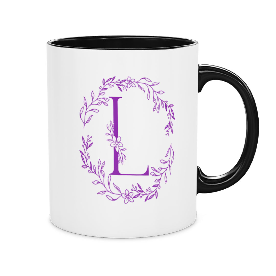 PP-MUG-11OZ-BLACK - Black Ceramic 11oz Mug Mockup