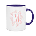 PP-MUG-11OZ-BLUE - Blue Ceramic 11oz Mug Mockup