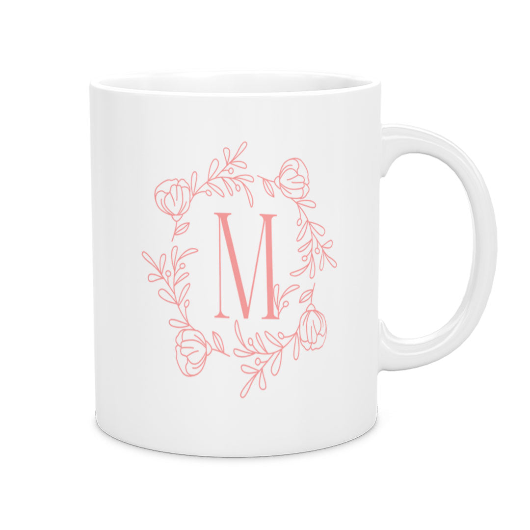 PP-MUG-11OZ-WHITE - White Ceramic 11oz Mug Mockup