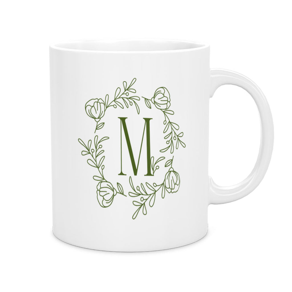 PP-MUG-11OZ-WHITE - White Ceramic 11oz Mug Mockup