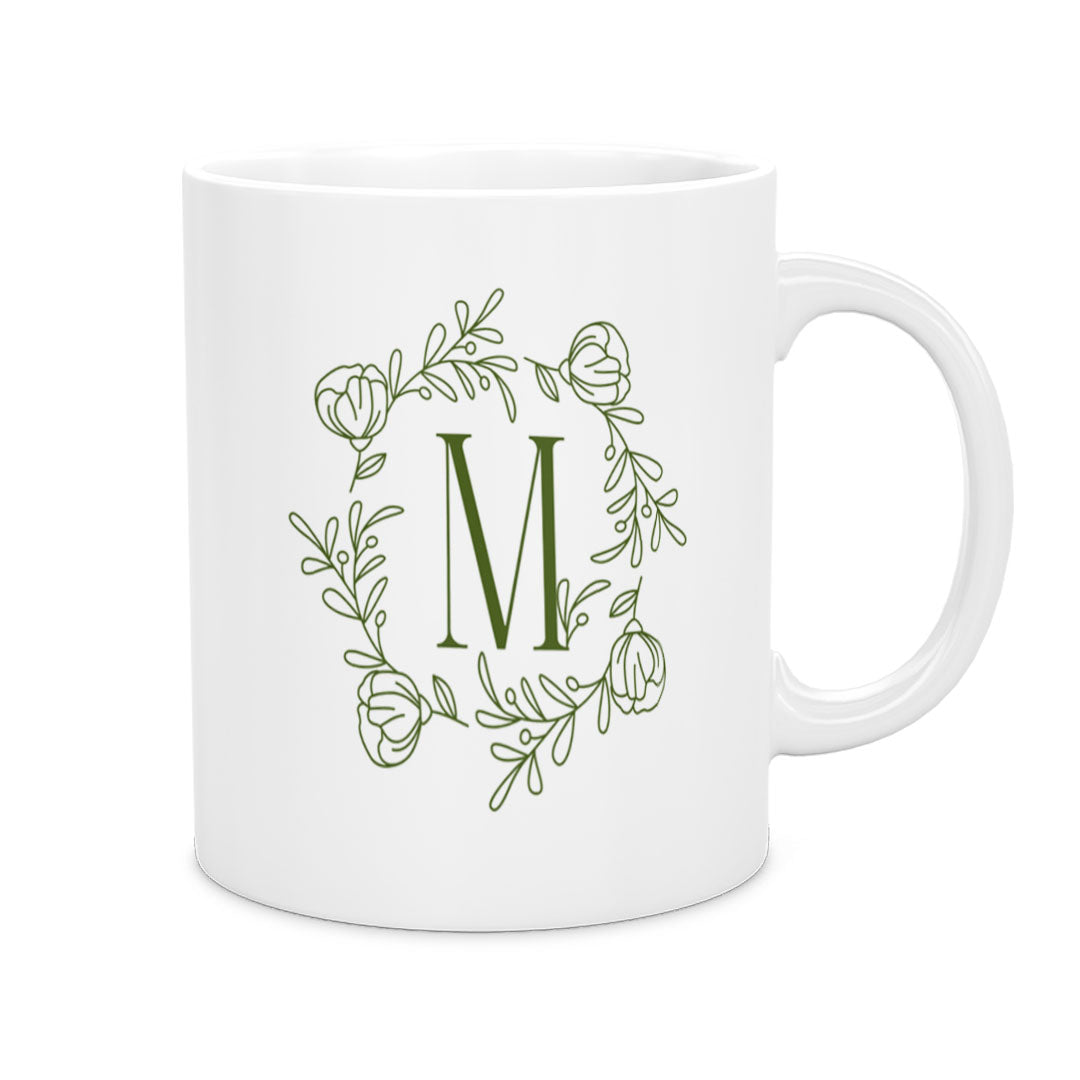 PP-MUG-11OZ-WHITE - White Ceramic 11oz Mug Mockup