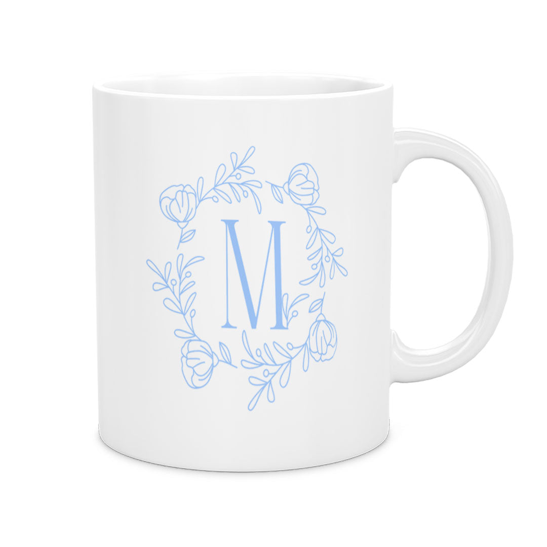 PP-MUG-11OZ-WHITE - White Ceramic 11oz Mug Mockup