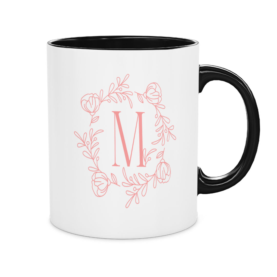 PP-MUG-11OZ-BLACK - Black Ceramic 11oz Mug Mockup
