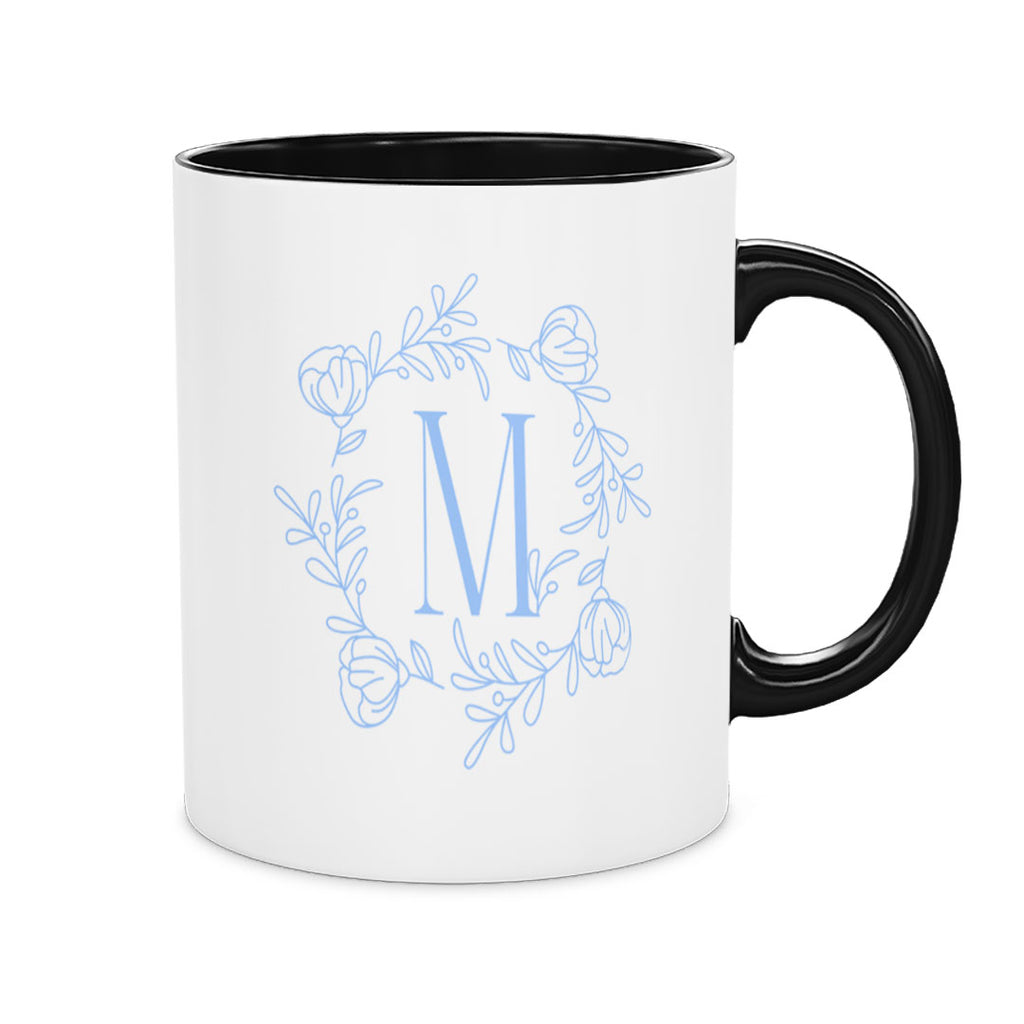 PP-MUG-11OZ-BLACK - Black Ceramic 11oz Mug Mockup