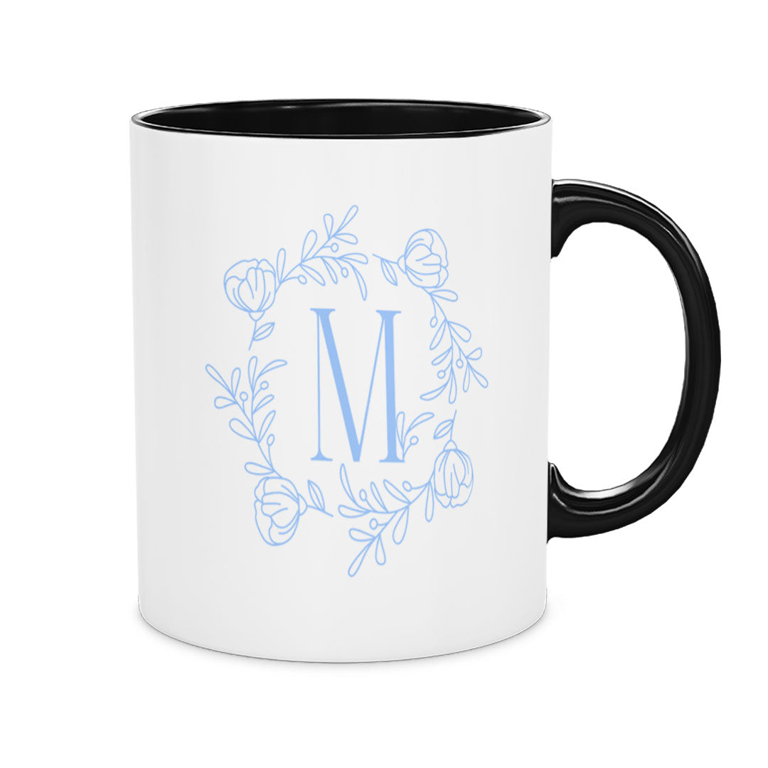 PP-MUG-11OZ-BLACK - Black Ceramic 11oz Mug Mockup
