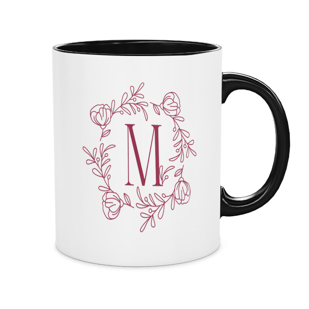 PP-MUG-11OZ-BLACK - Black Ceramic 11oz Mug Mockup
