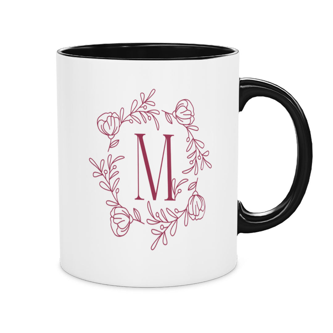 PP-MUG-11OZ-BLACK - Black Ceramic 11oz Mug Mockup