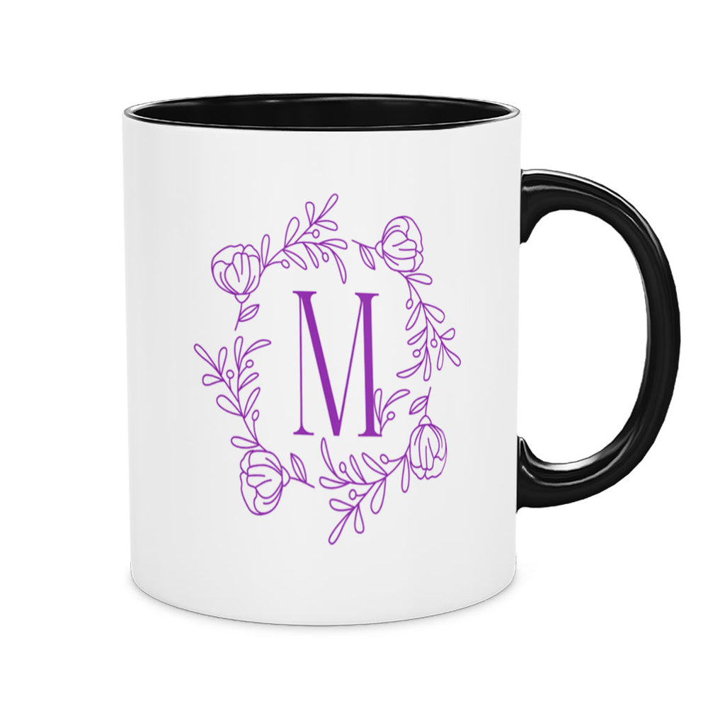 PP-MUG-11OZ-BLACK - Black Ceramic 11oz Mug Mockup
