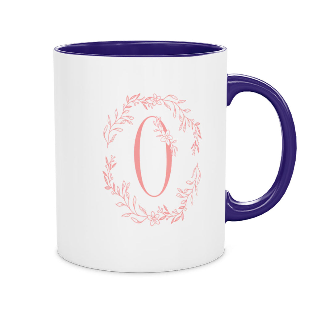 PP-MUG-11OZ-BLUE - Blue Ceramic 11oz Mug Mockup