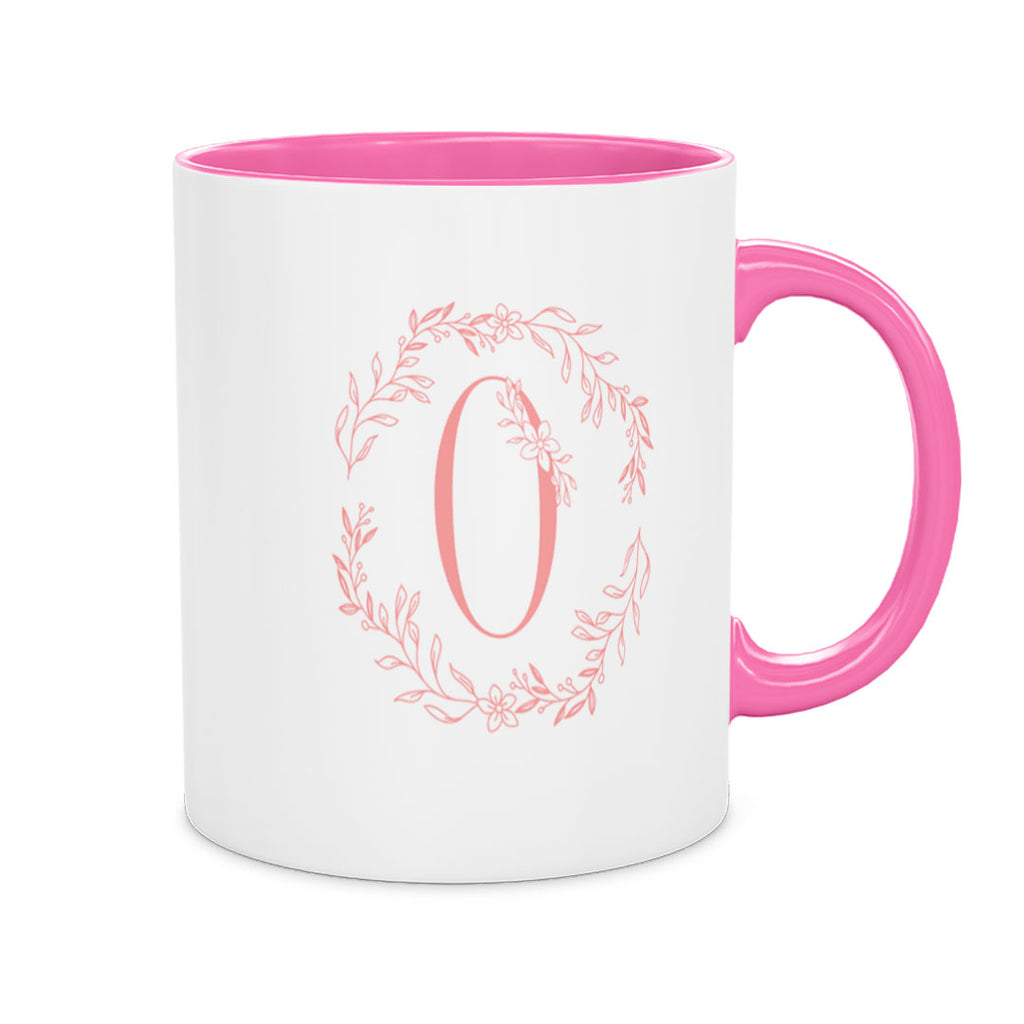 PP-MUG-11OZ-PINK - Pink Ceramic 11oz Mug Mockup