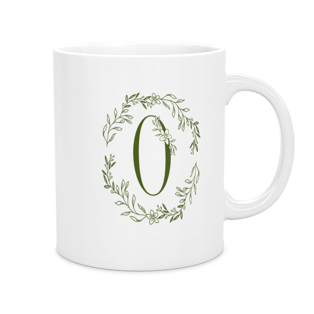 PP-MUG-11OZ-WHITE - White Ceramic 11oz Mug Mockup