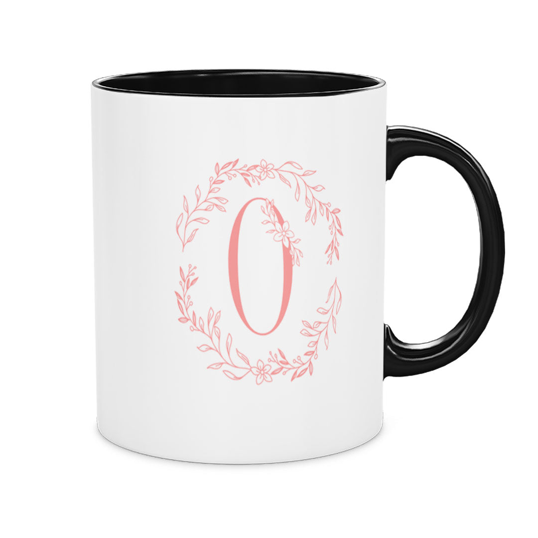 PP-MUG-11OZ-BLACK - Black Ceramic 11oz Mug Mockup