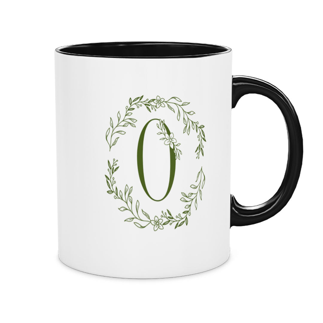 PP-MUG-11OZ-BLACK - Black Ceramic 11oz Mug Mockup