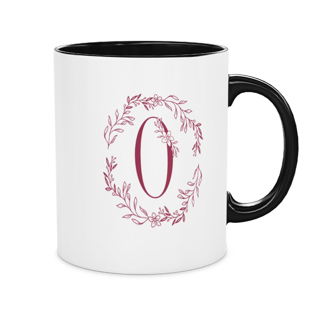 PP-MUG-11OZ-BLACK - Black Ceramic 11oz Mug Mockup