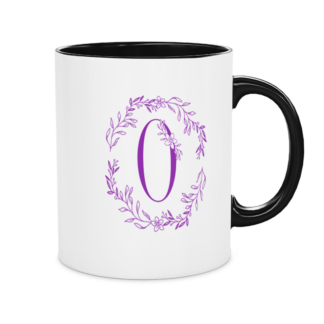 PP-MUG-11OZ-BLACK - Black Ceramic 11oz Mug Mockup