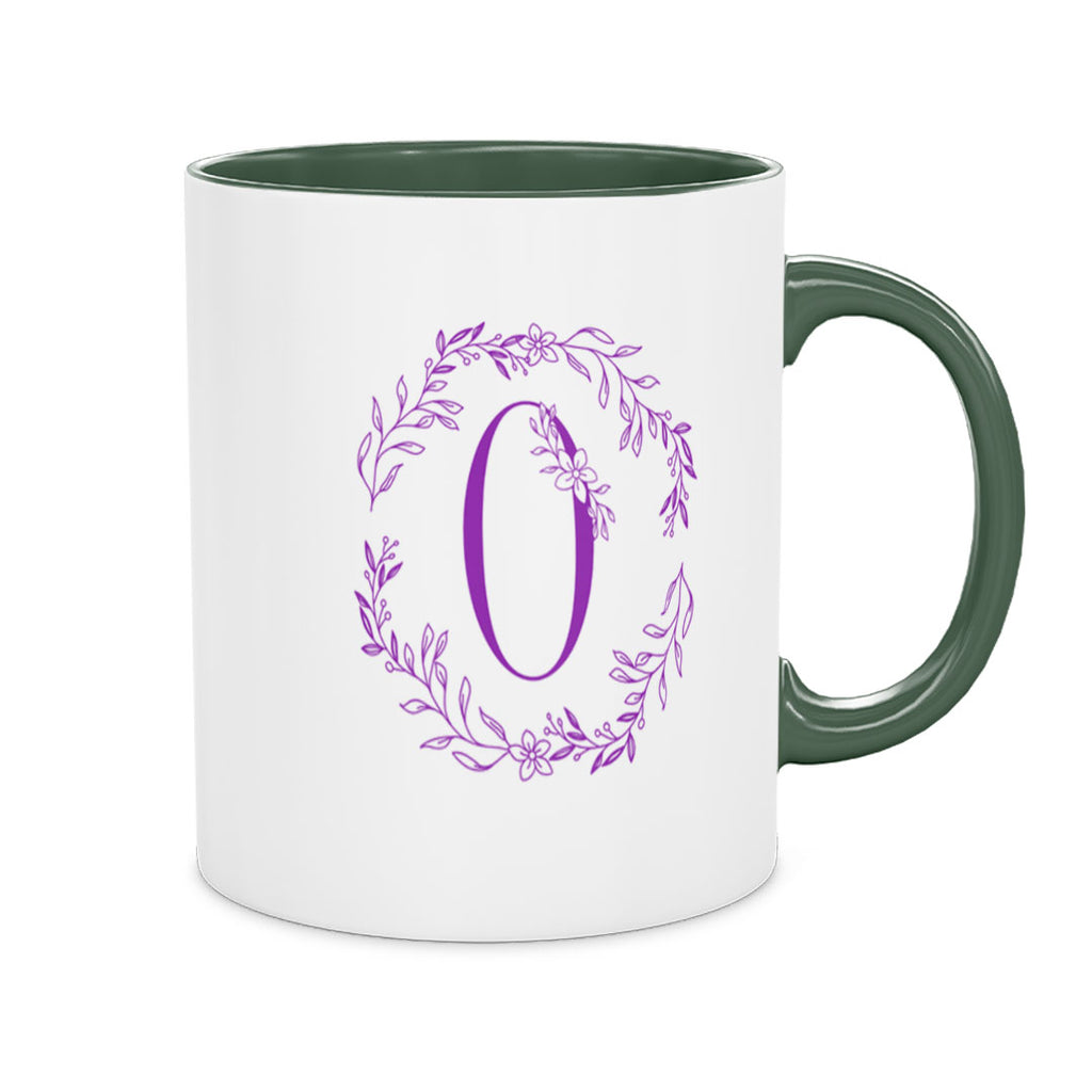 PP-MUG-11OZ-GREEN - Green Ceramic 11oz Mug Mockup